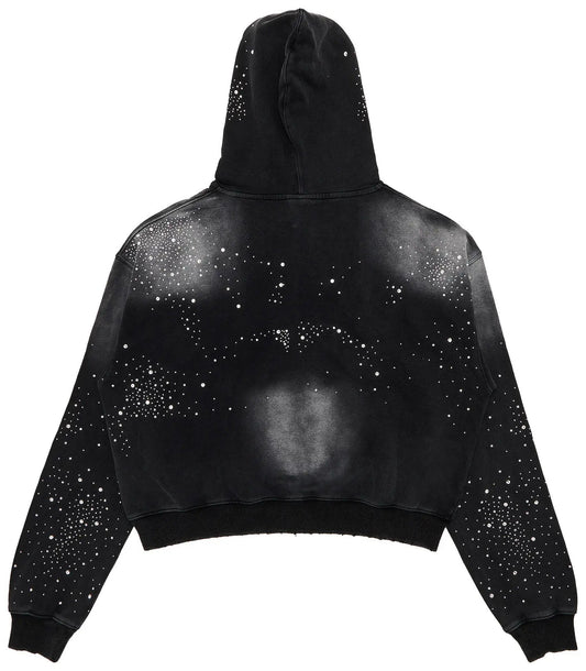 Vale Forever Classico Zip Up Black