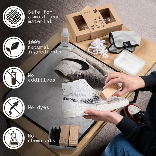 Essential Cleaning Kit