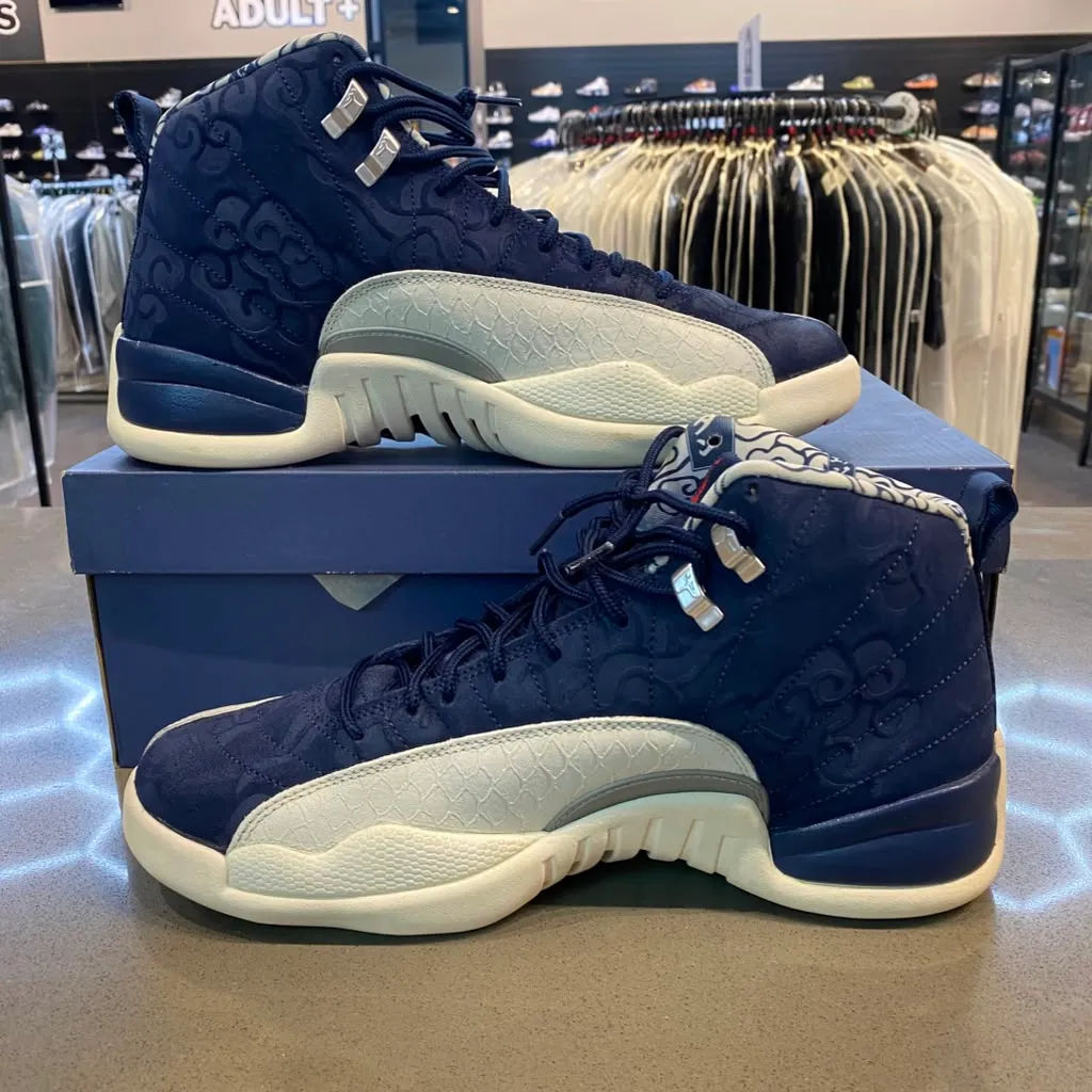 Jordan 12 Retro International Flight Size 11 BV8016-445 - Pre-Owned