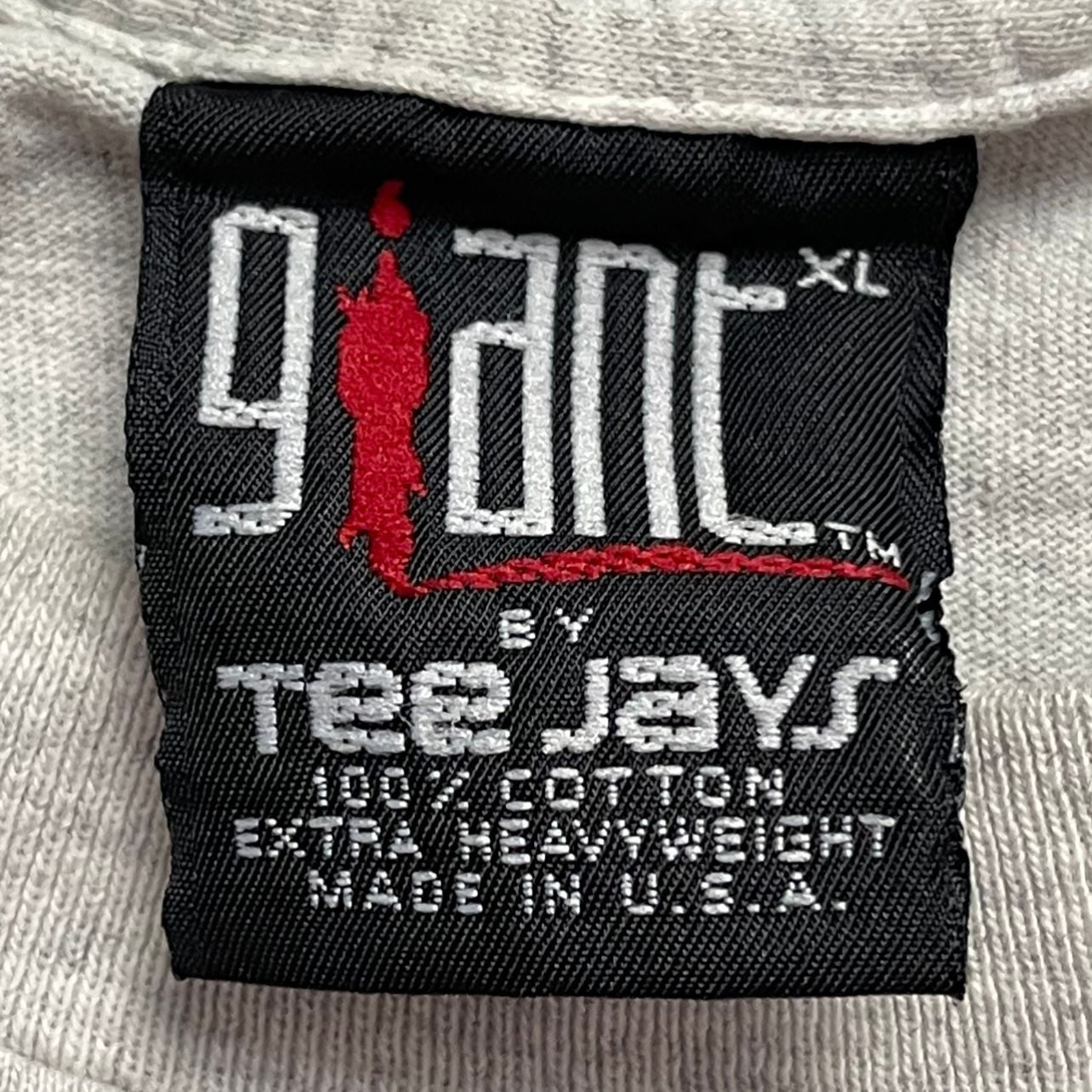 Vintage 1994 USA Soccer World Cup Taz T-Shirt - Used/Worn