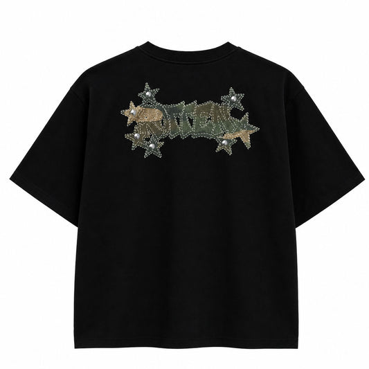 Dry Rot Stoned Fade Tee