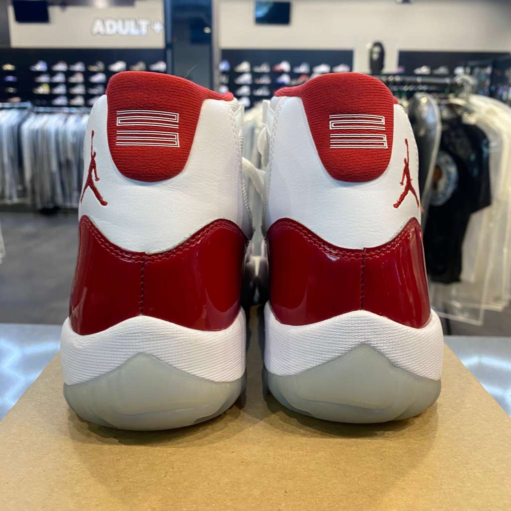 Jordan 11 Retro Cherry (2022) - Pre-Owned (Replacement Box)