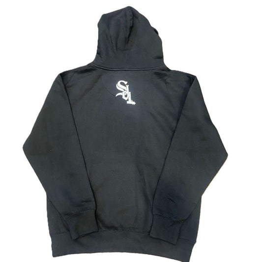 SDL Front Chapo Hoodie Black