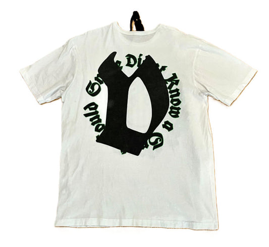 VLONE Didn't Know A Snake Could Smile Tee White