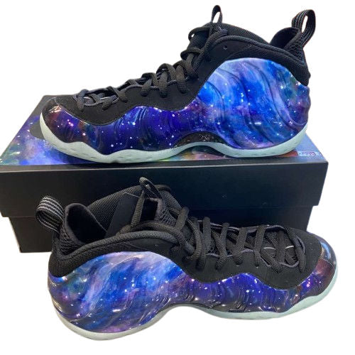 Nike Air Foamposite One Galaxy (2025) - Pre-Owned
