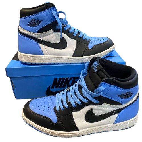 Jordan 1 Retro High OG UNC Toe - Pre-Owned