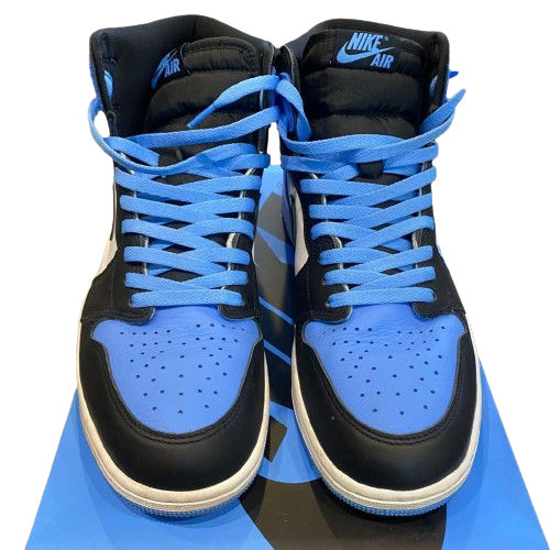 Jordan 1 Retro High OG UNC Toe - Pre-Owned