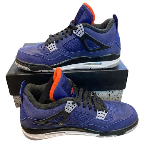 Jordan 4 Retro Winterized Loyal Blue - Pre-Owned