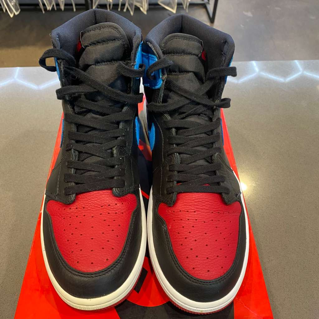Jordan 1 Retro High NC to Chi (Women's) Size 13.5W CD0461-046 - Pre-Owned
