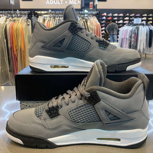 Jordan 4 Retro Cool Grey (2019) - Pre-Owned