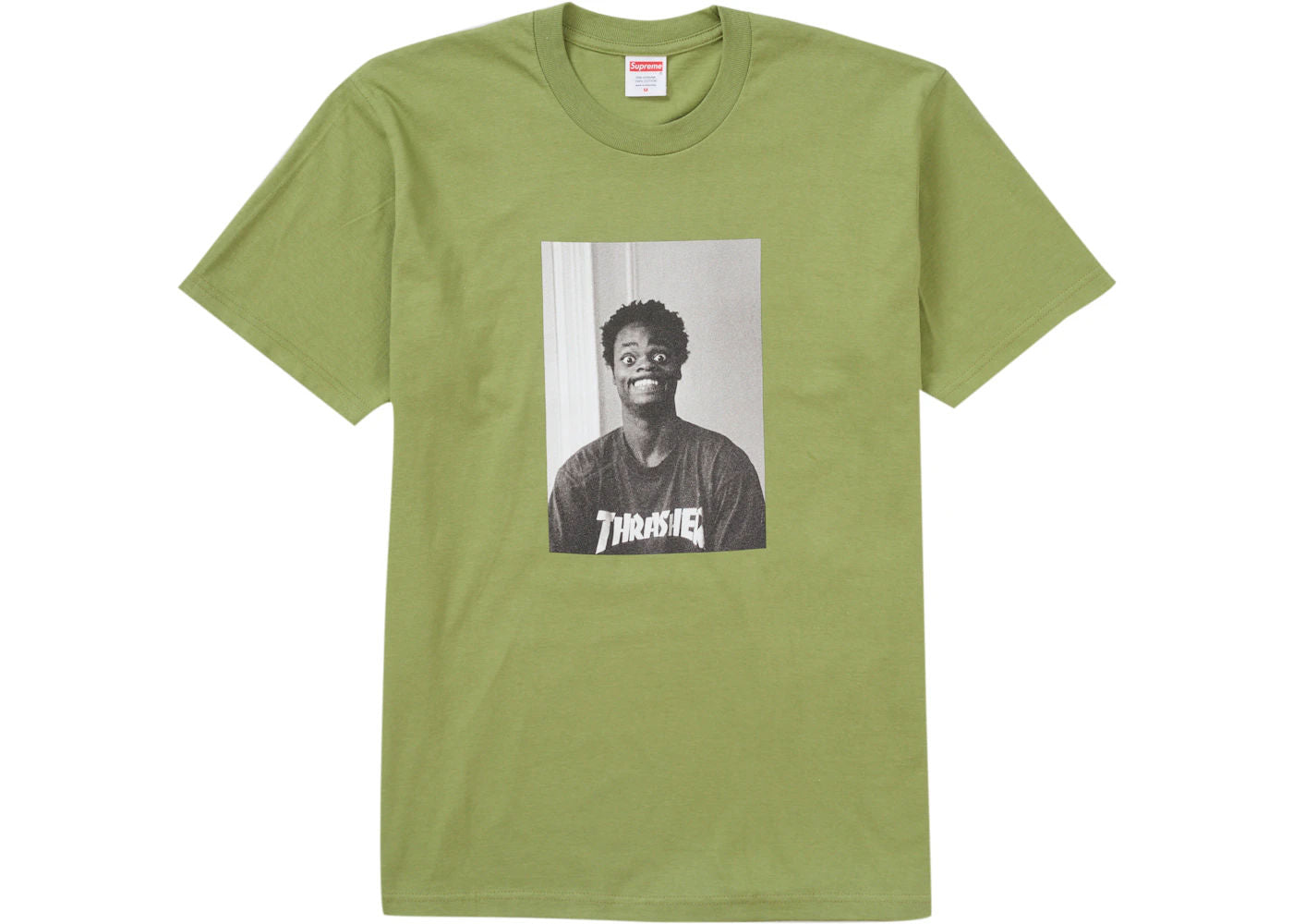 Supreme Thrasher Harold Tee Moss