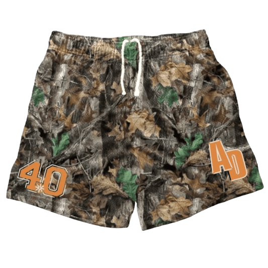 Camo 4.0 Shorts