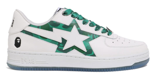 A Bathing Ape Sta Icon Shibuya Green