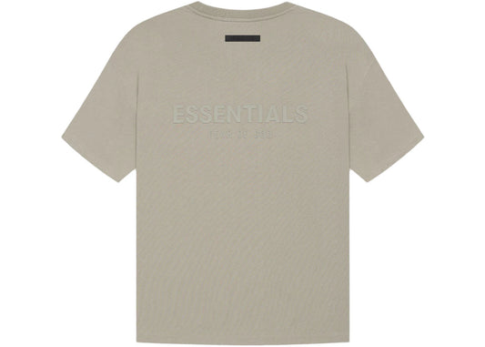 Fear of God Essentials T-shirt Moss/Goat