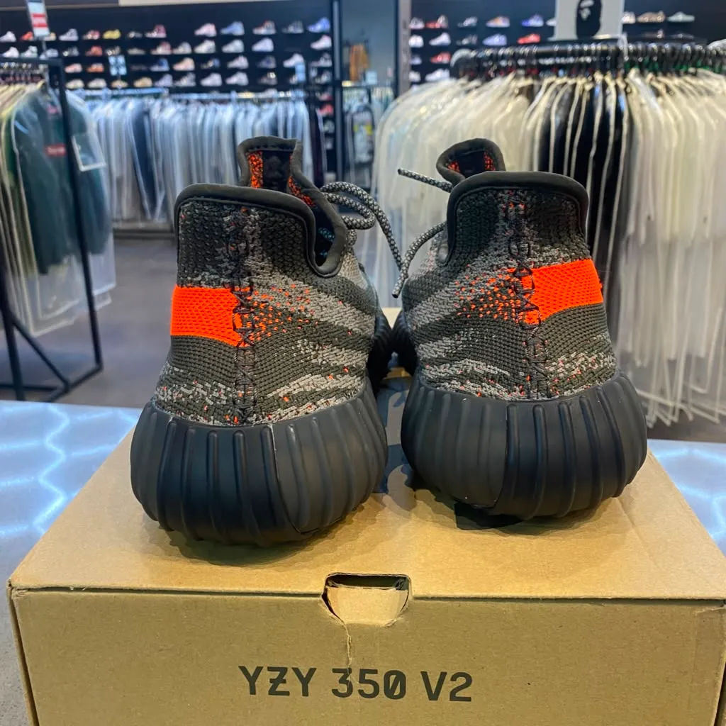 adidas Yeezy Boost 350 V2 Carbon Beluga Size 11.5 HQ7045 - Pre-Owned