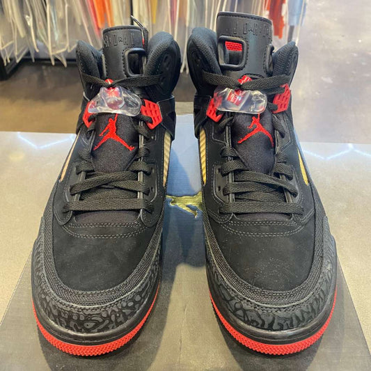 Jordan Spizike Black Gym Red