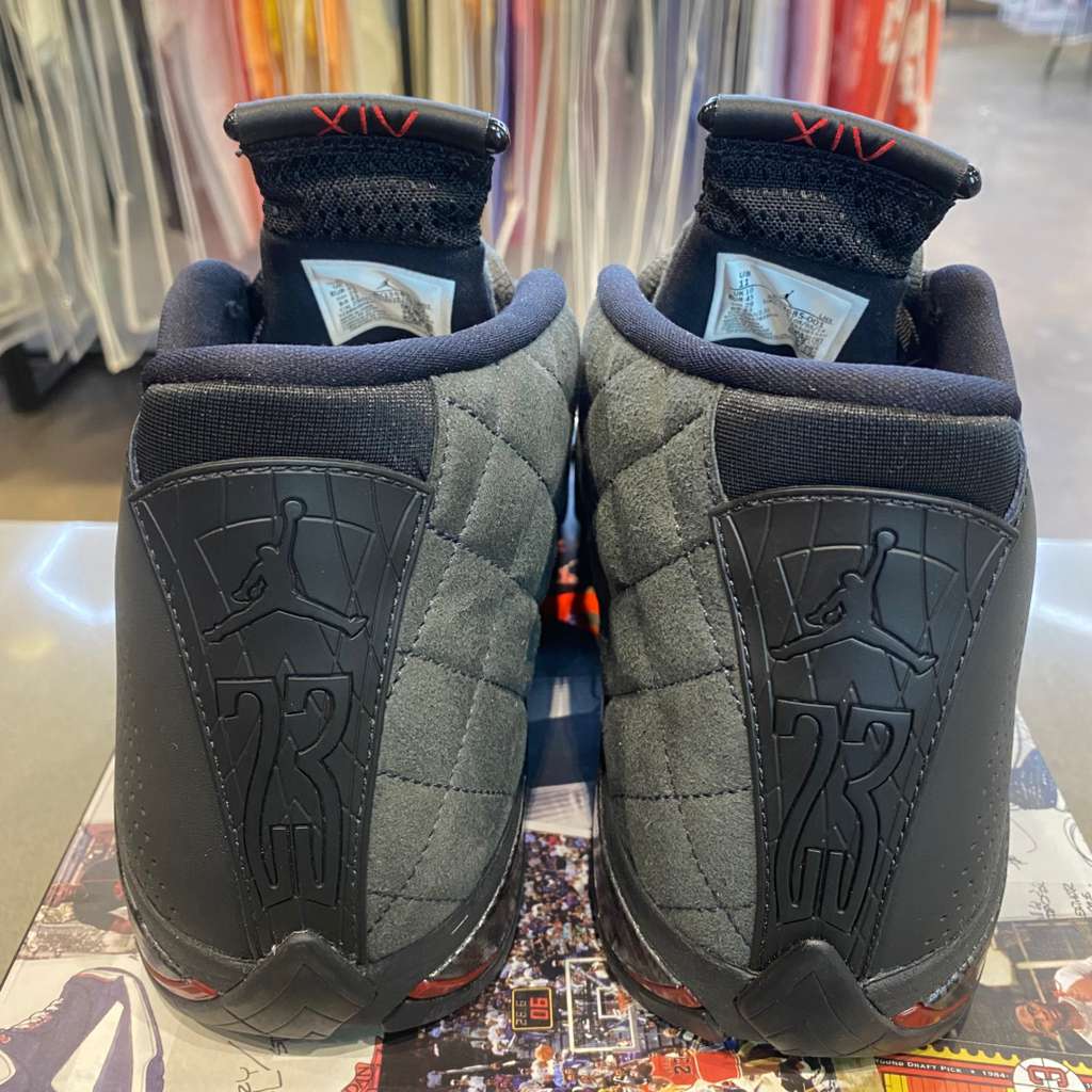 Jordan 14 Retro SE Black Anthracite - Pre-Owned