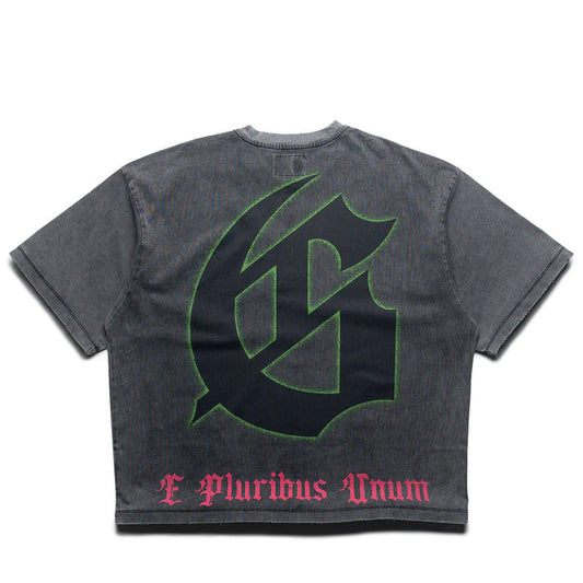 Godspeed Vandal Tee Black