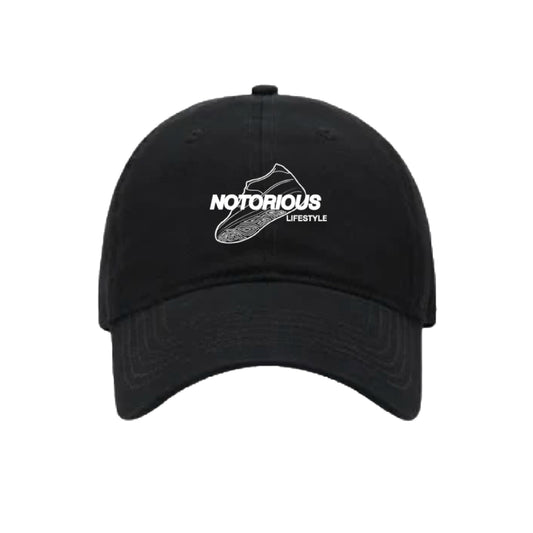 Notorious x OOLA 2025 Black Dad Hat