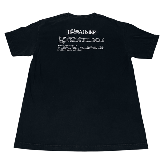 Vintage 2003 Bubba Ho-Tep Movie Promo T-Shirt - Used