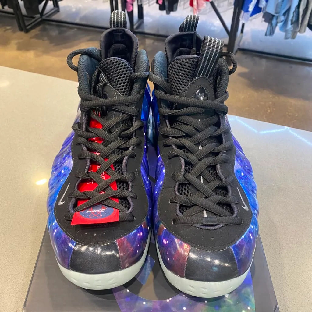 Nike Air Foamposite One Galaxy (2025) Size 10.5 FQ4303-400 - Pre-Owned