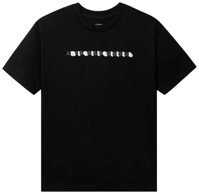 Anti Social Social Club Sign Me Up T-shirt Black