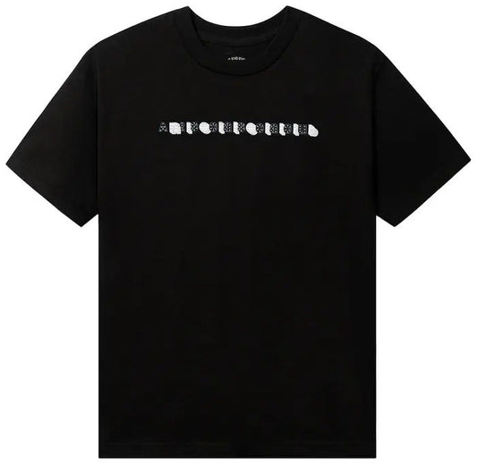 Anti Social Social Club Sign Me Up T-shirt Black