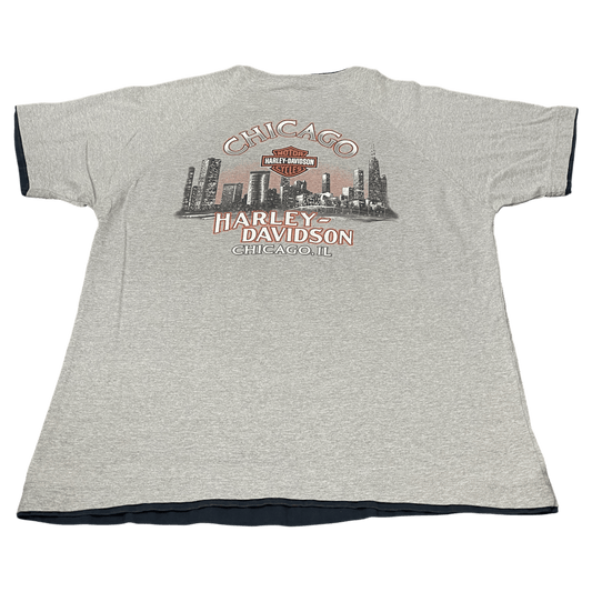 Vintage Harley-Davidson Chicago T-Shirt - Used