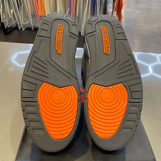 Jordan 3 Retro Fear Pack (2013) - Pre-Owned