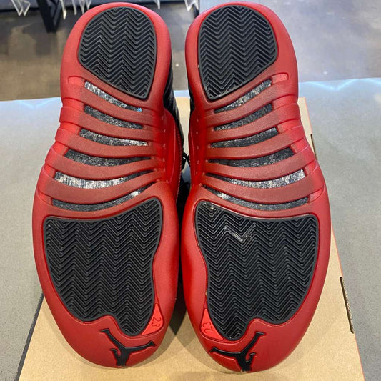 Jordan 12 Retro Flu Game (2025) Size 9 CT8013-002 - Pre-Owned