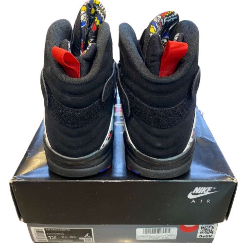 Jordan 8 Retro Playoffs (2023) - Pre-Owned