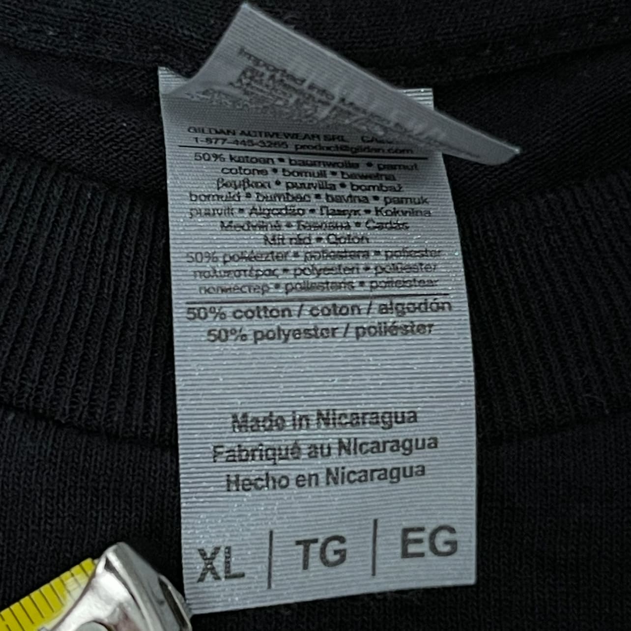 Y2K Orlando Speedway World Street Racing T-Shirt - Used