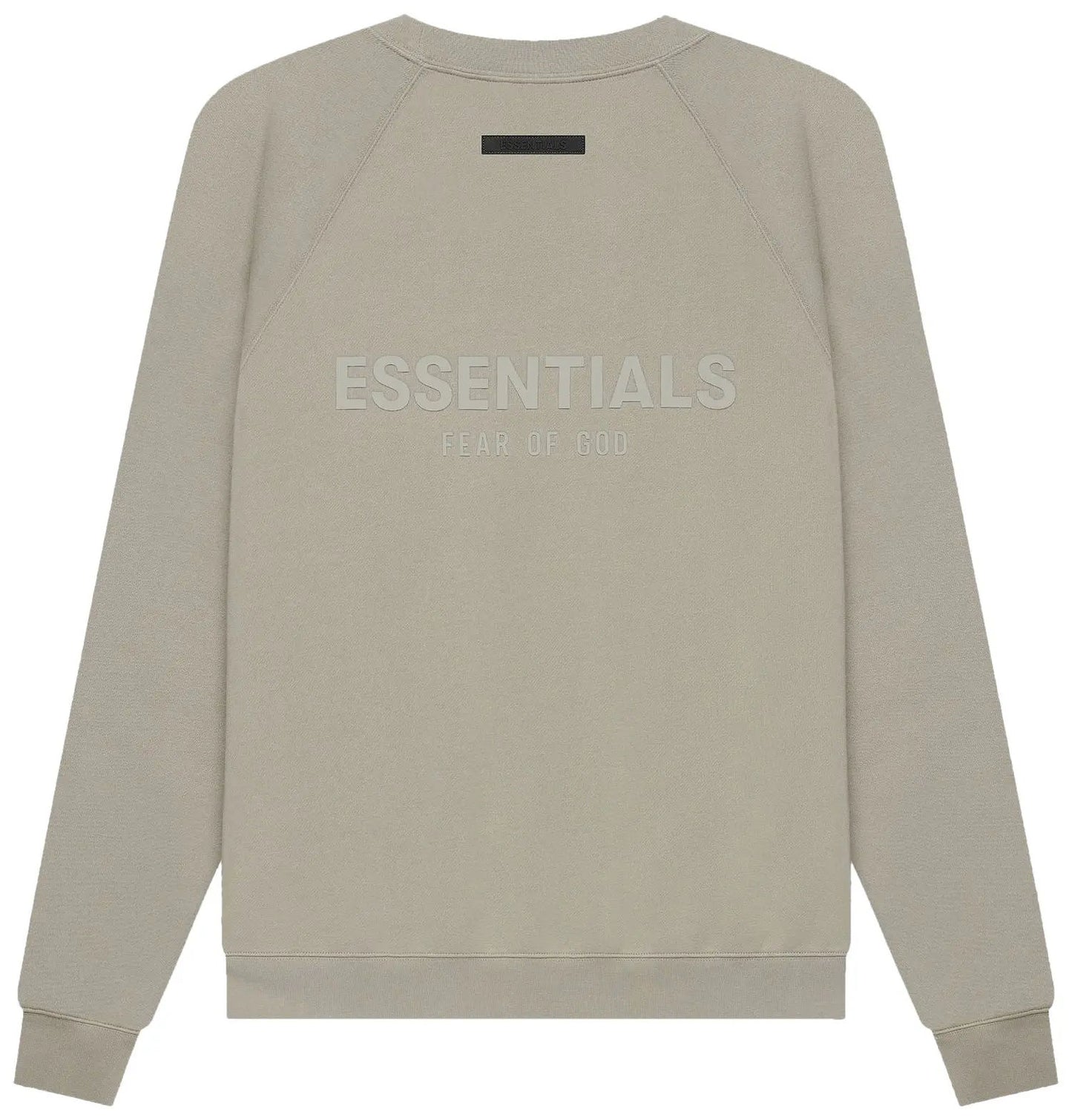 Fear of God Essentials Pull-Over Crewneck Moss