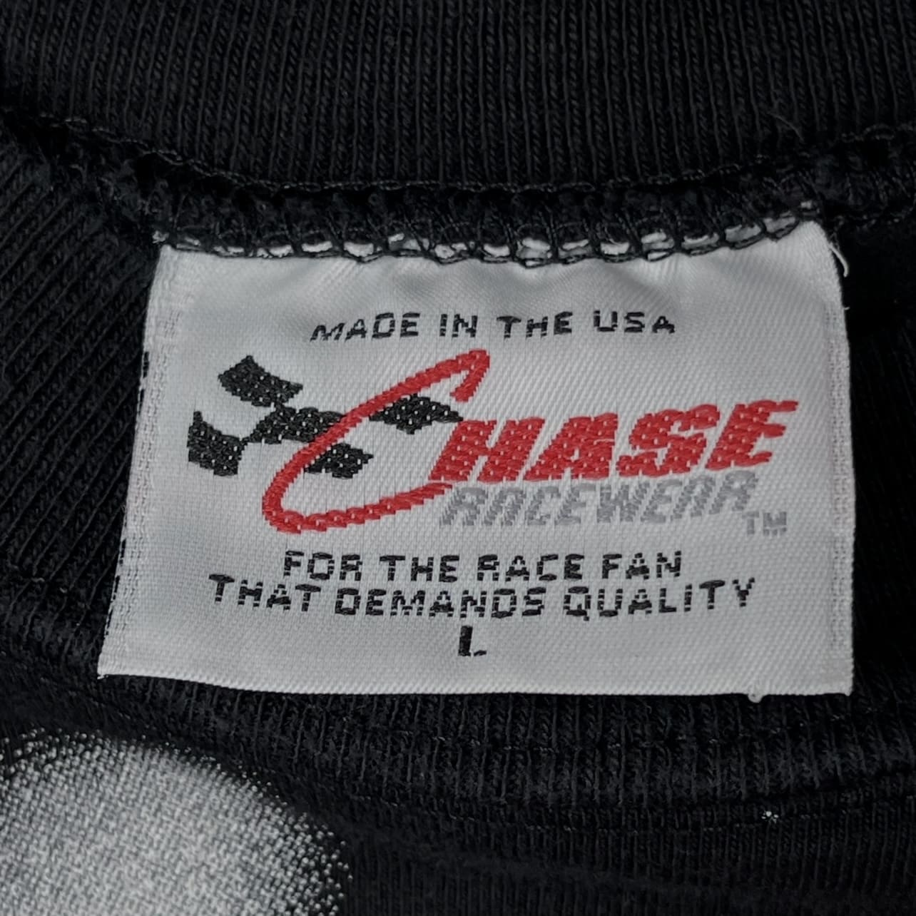 Vintage 1998 NASCAR Rusty Wallace #2 AOP T-Shirt - Used/Worn