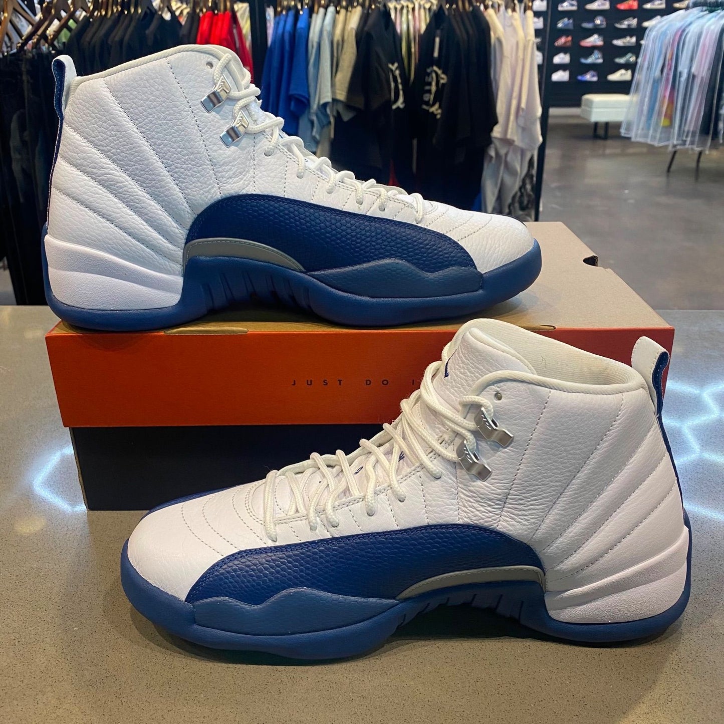 Jordan 12 Retro French Blue (2025) - Pre-Owned