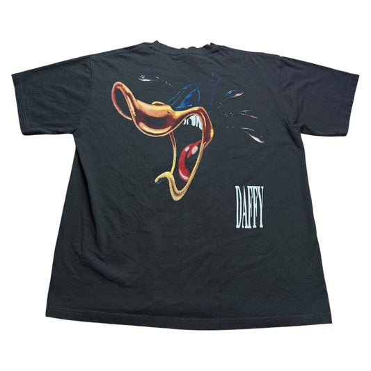 Vintage 1994 Daffy Duck Looney Tunes Faded T-Shirt - Used/Worn