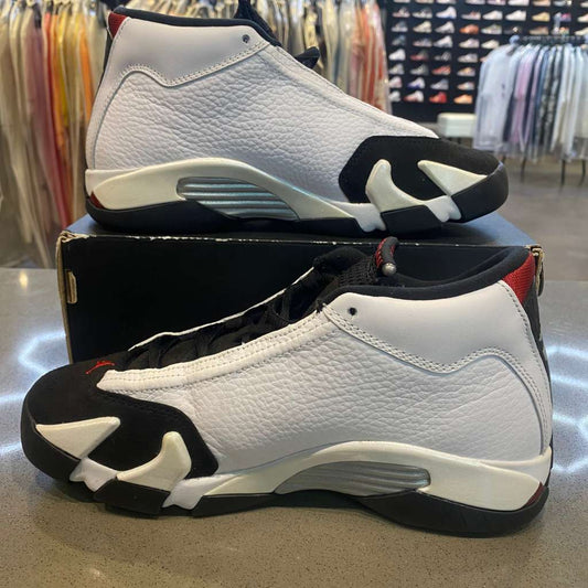 Jordan 14 Retro Black Toe (2024) (GS) - Pre-Owned