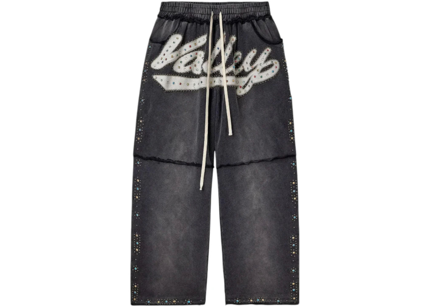 Vale Forever Skittle Sweatpant Black