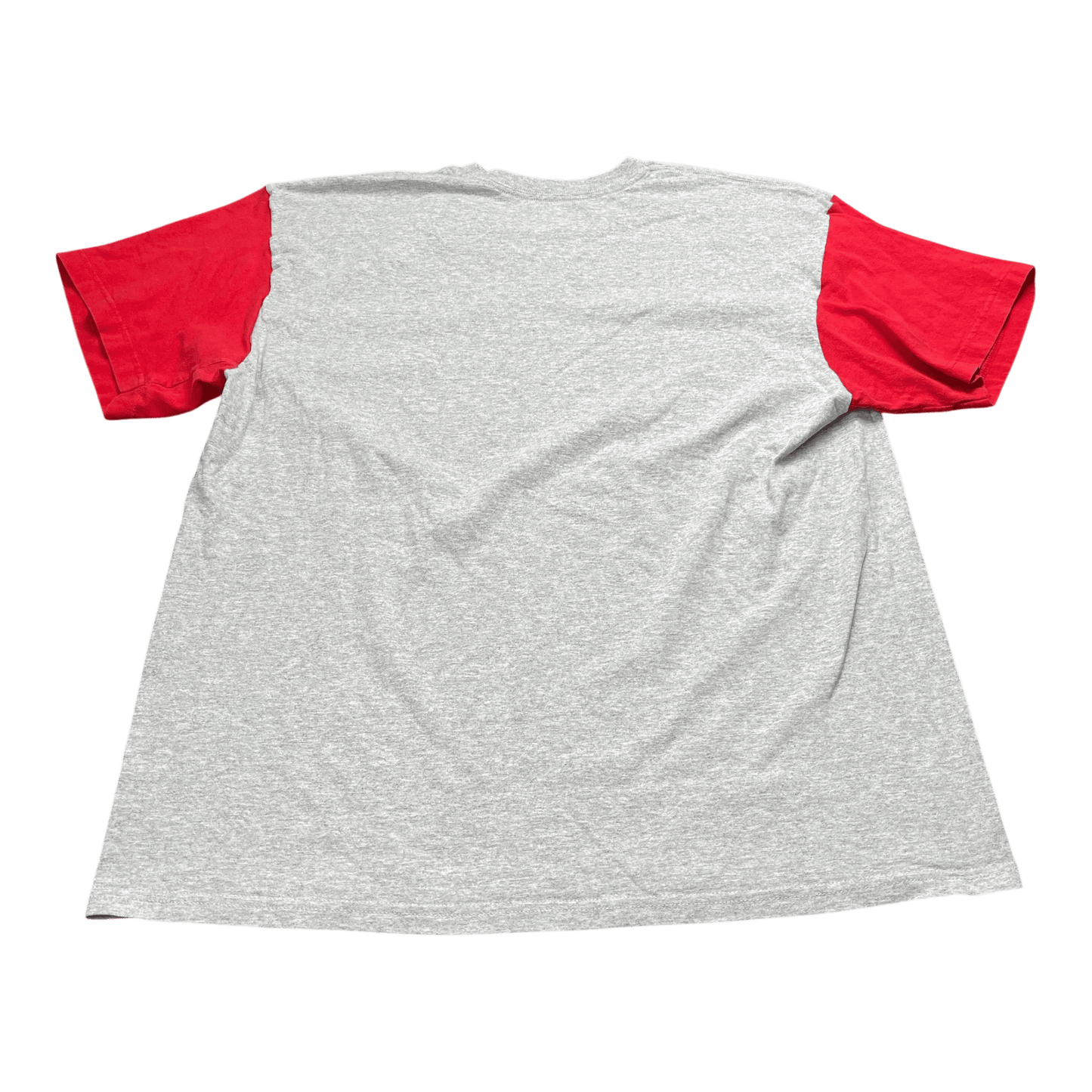 Vintage Nike Swoosh Two-Tone Sleeve T-Shirt - Used/Worn