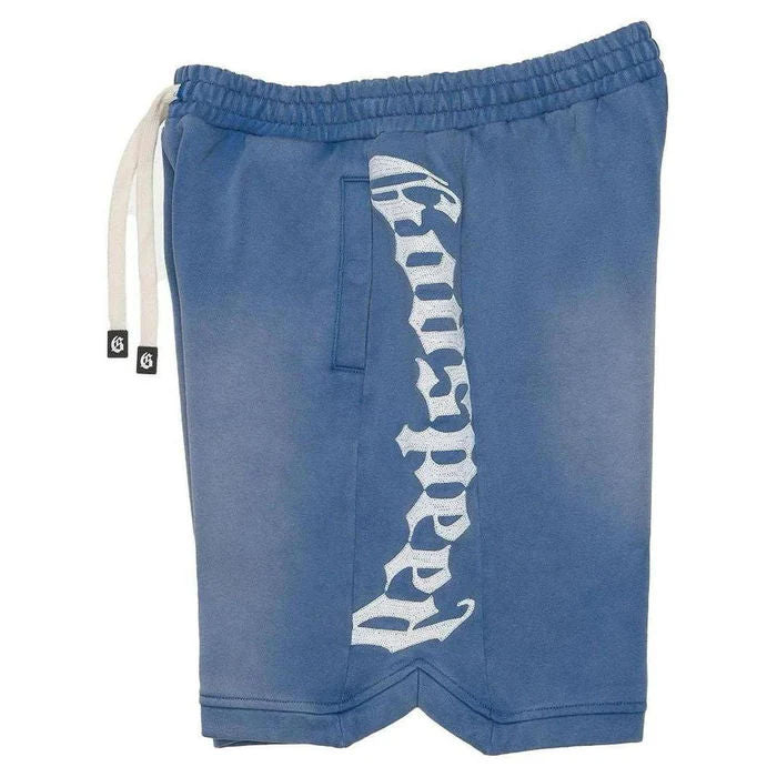 Godspeed Courtside Shorts Royal Wash