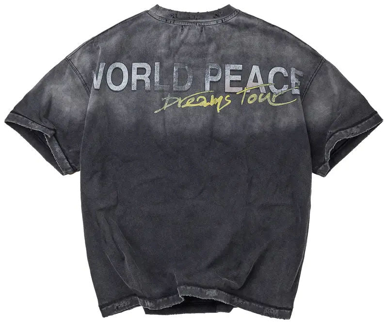 Vale Forever Dreamcrasher Tee Black