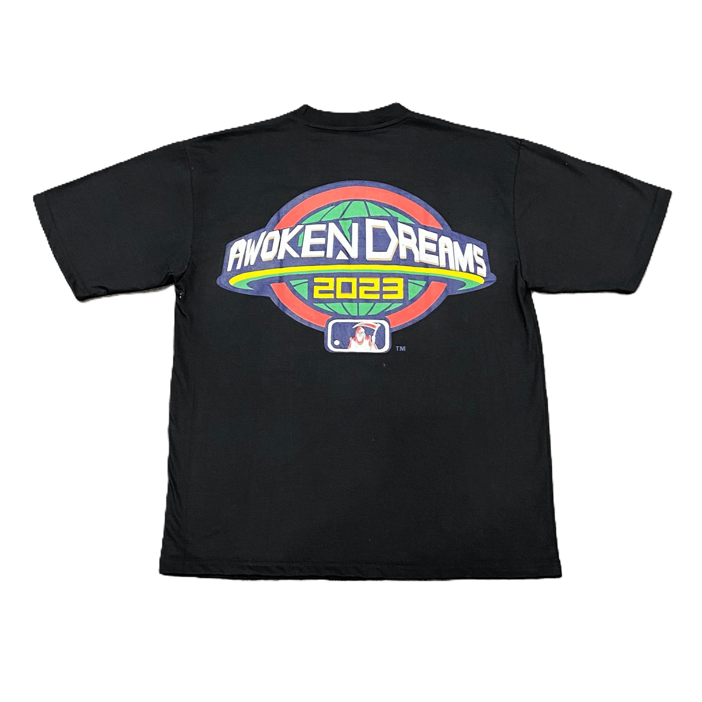 World Series Tee Black