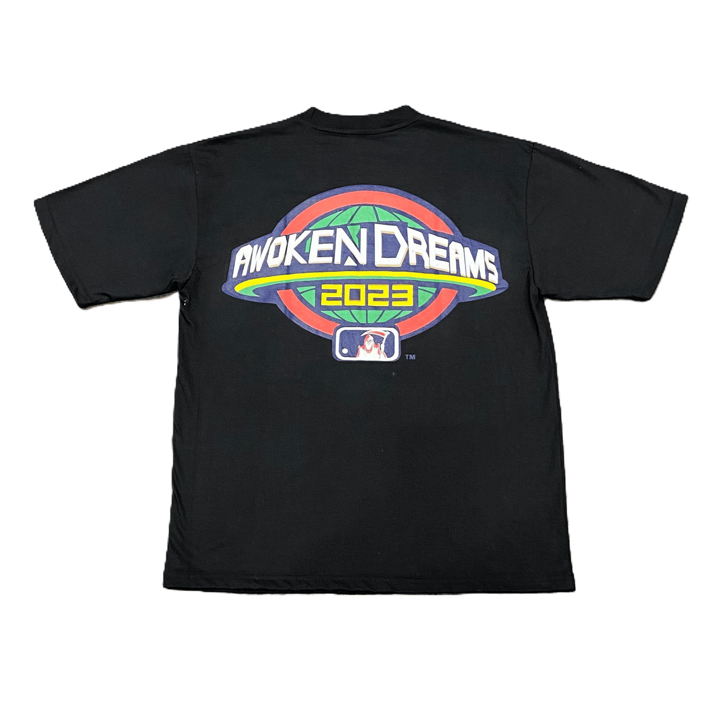 World Series Tee Black