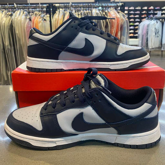 Nike Dunk Low Georgetown Size 10 DD1391-003 - Pre-Owned