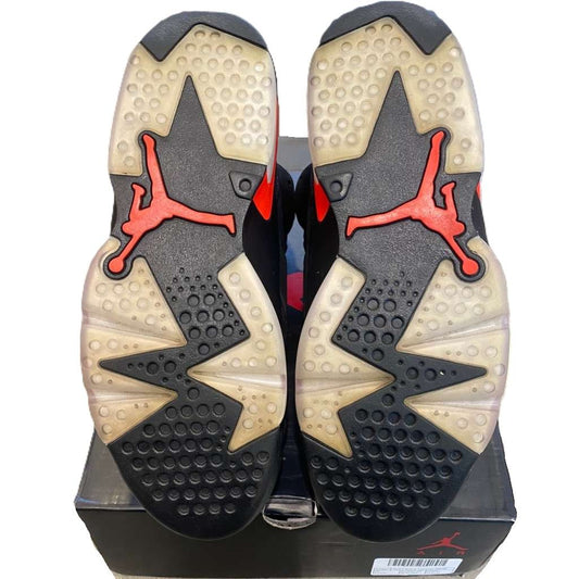 Jordan 6 Retro Black Infrared (2019) - Pre-Owned