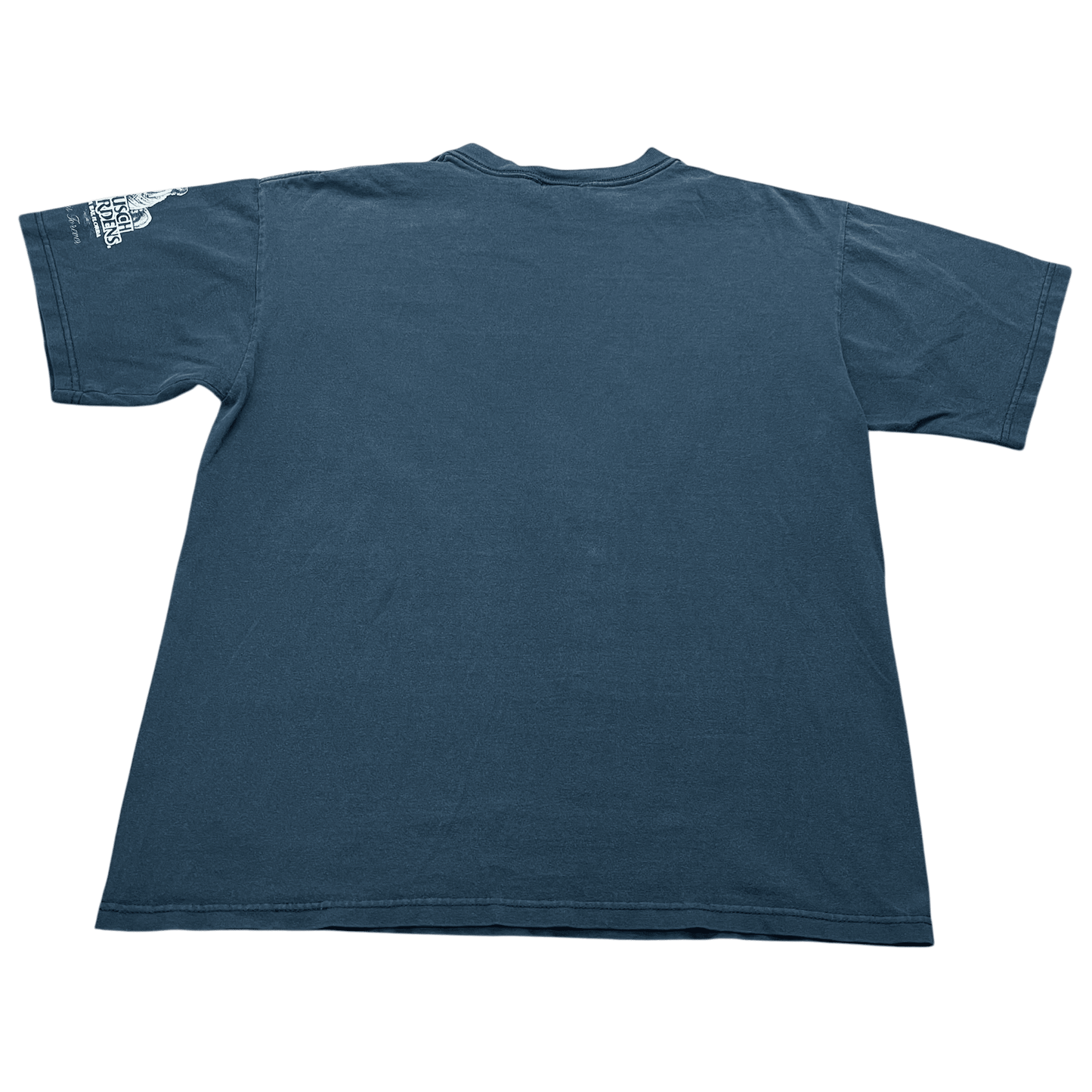 Vintage White Tiger Busch Gardens T-Shirt - Used/Worn