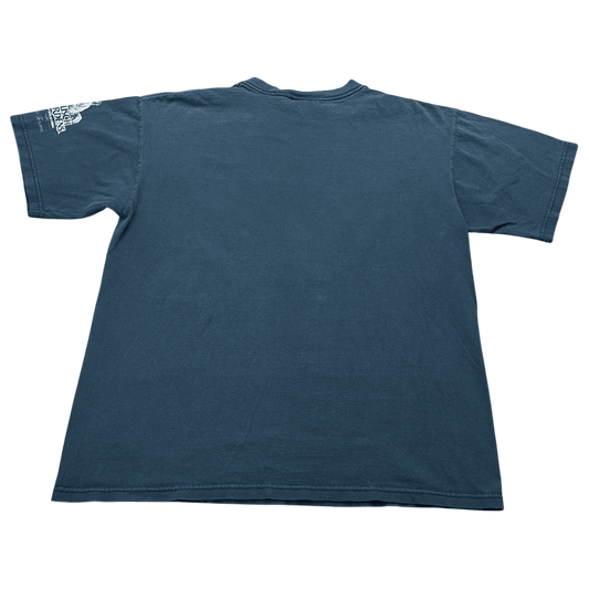 Vintage White Tiger Busch Gardens T-Shirt - Used/Worn