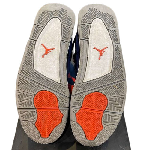 Jordan 4 Retro Winterized Loyal Blue - Pre-Owned