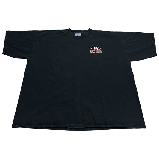 Vintage The Candy Store Strip T-Shirt - Used/Worn