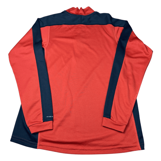 Vintage Nike Quarter-Zip Jacket - Used/Worn